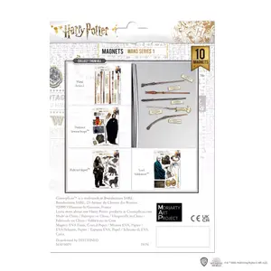 Magnettafel aus Schaumstoff Map Baguettes 2 - Harry Potter image-1