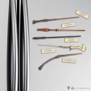 Magnettafel aus Schaumstoff Map Baguettes 2 - Harry Potter image-2