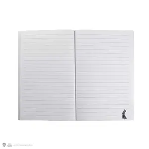 Soft notebook Map Luna Lovegood Portrait image-2