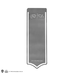 Marcador de página metálico Map Blason de Poufsouffle - Harry Potter image-1