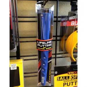 Lifetime putting grip Eyeline Golf image-0