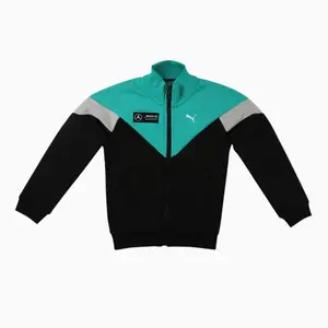 Mercedes-amg petronas mcs træningsjakke til børn  image-0