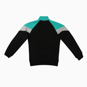 Mercedes-amg petronas mcs træningsjakke til børn  image-1