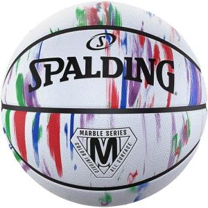 Basketball Spalding Marble Series image-0