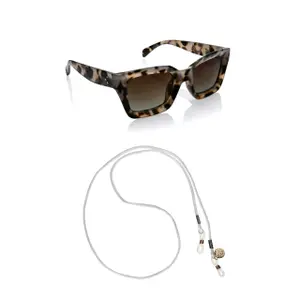 Lunettes de soleil coffret cadeau femme Marc Lauder Clare image-0