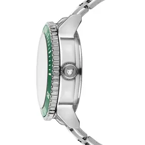 Orologio con bracciale a maglie Marc Lauder Sofia image-3