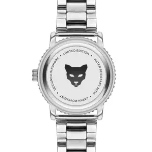 Orologio con bracciale a maglie Marc Lauder Sofia image-2