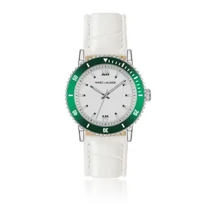 Montre à bracelet croco Marc Lauder Sofia image-0