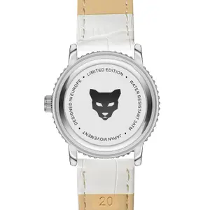 Montre à bracelet croco Marc Lauder Sofia image-2