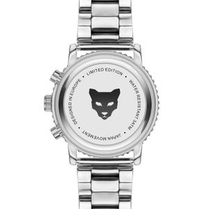 Watch with link bracelet Marc Lauder Prague image-2