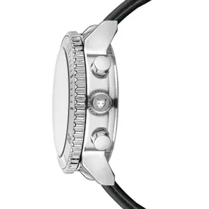 Uhr mit Lederarmband Marc Lauder Prague image-3