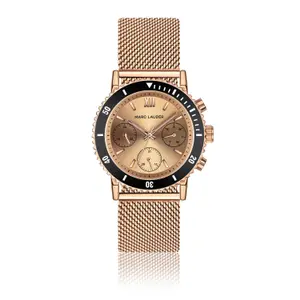 Reloj con pulsera de malla Marc Lauder Granada image-0