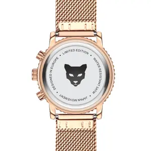 Reloj con pulsera de malla Marc Lauder Granada image-2