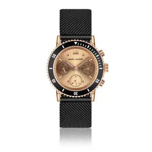 Relógio com bracelete de malha Marc Lauder Granada image-0