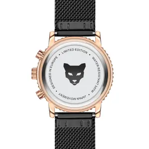 Relógio com bracelete de malha Marc Lauder Granada image-2