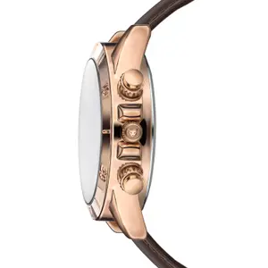 Zegarek ze skórzanym paskiem Marc Lauder Valencia image-3