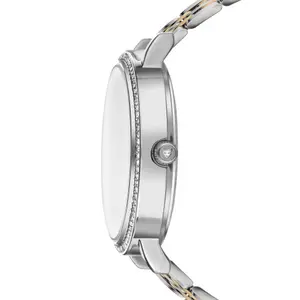 Edelstahlarmbanduhr für Damen Marc Lauder Mariazell image-2