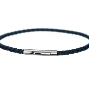 Genuine leather bracelet Marc Lauder Breno image-2