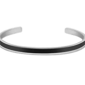 Pulsera de acero inoxidable Marc Lauder Bergamo image-2