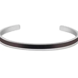 Stainless steel bracelet Marc Lauder Bergamo image-2