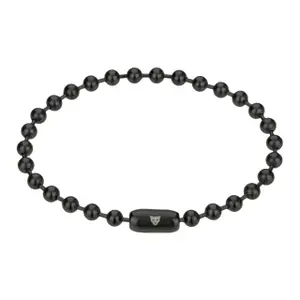 Pulsera de acero inoxidable Marc Lauder Pavia image-0