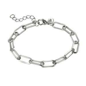 Pulsera de acero inoxidable Marc Lauder Mantova image-0