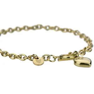 Pulsera de acero inoxidable Marc Lauder Anzio image-2