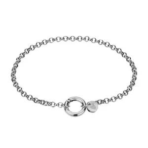Stainless steel bracelet Marc Lauder Fluggi