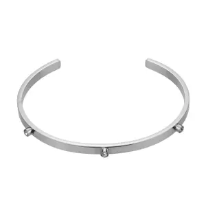 Stainless steel bracelet for women Marc Lauder Bomba