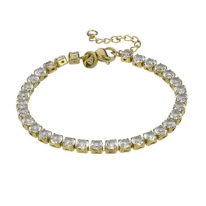 Stainless steel bracelet for women Marc Lauder Lanciano