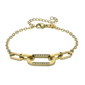 Stainless steel bracelet for women Marc Lauder Atri