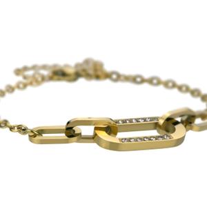 Stainless steel bracelet for women Marc Lauder Atri image-3