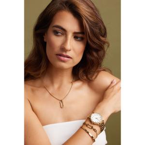 Stainless steel necklace for women Marc Lauder Ciampino image-2