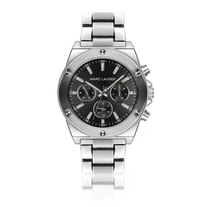 mc9-b262s-uhr-marc-lauder-mykonos-silver-link-45-mm