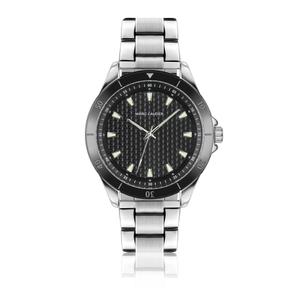 Women's stainless steel watch Marc Lauder Madrid