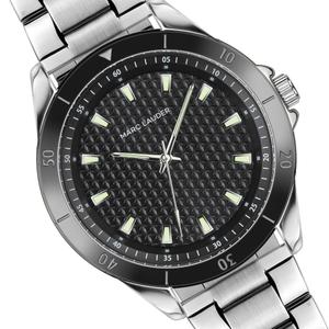 Women's stainless steel watch Marc Lauder Madrid image-1