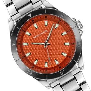 Women's stainless steel watch Marc Lauder San Marino image-1