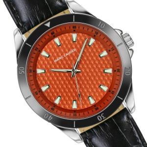 Damenlederuhr aus Kalbsleder Marc Lauder San Marino image-1