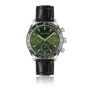 Crocodile leather watch for women Marc Lauder Lisbon