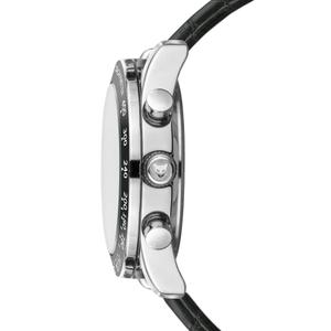 Crocodile leather watch for women Marc Lauder Lisbon image-2