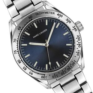 Orologio in acciaio inossidabile da donna Marc Lauder Helsinki image-1