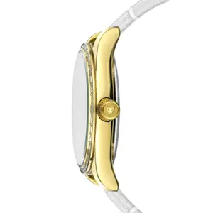 Women's calf leather watch Marc Lauder Tirana MOP image-2