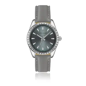 Relógio de couro de vitela para mulher Marc Lauder Ankara image-0