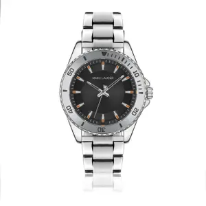 Montre acier inoxydable femme Marc Lauder Instabul
