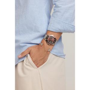 Stainless steel mesh watch for women Marc Lauder Ljublijana image-1