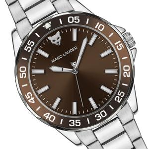 Women's stainless steel watch Marc Lauder Ljublijana image-2