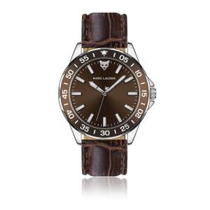me3-s082s-women-s-calf-leather-watch-marc-lauder-ljublijana-brown-22x22-mm