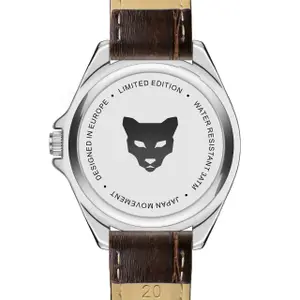 Women's calf leather watch Marc Lauder Ljublijana image-1