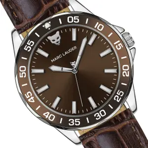Women's calf leather watch Marc Lauder Ljublijana image-2