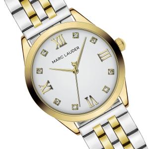 Women's stainless steel watch Marc Lauder Porto image-2